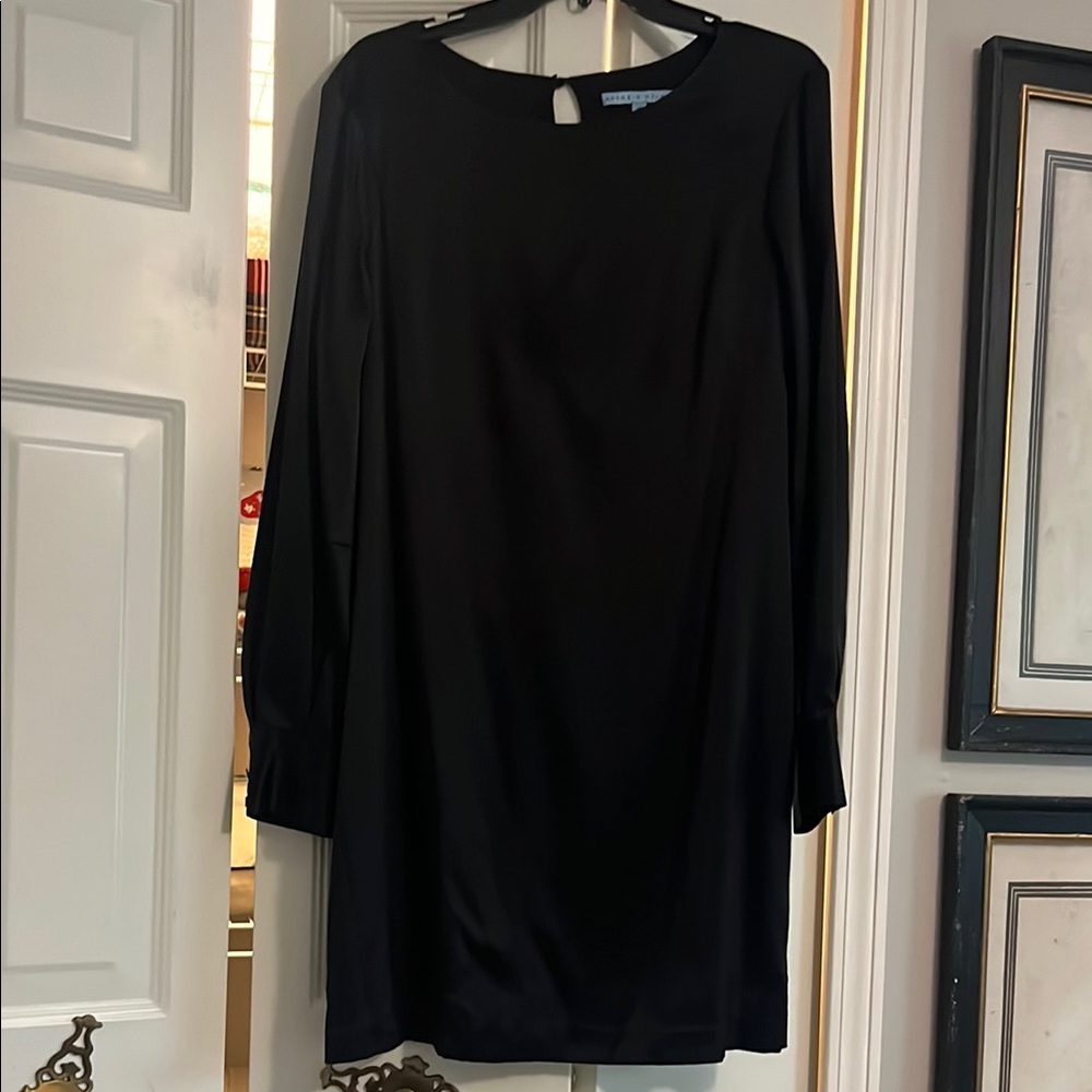 Elegant Black Dress